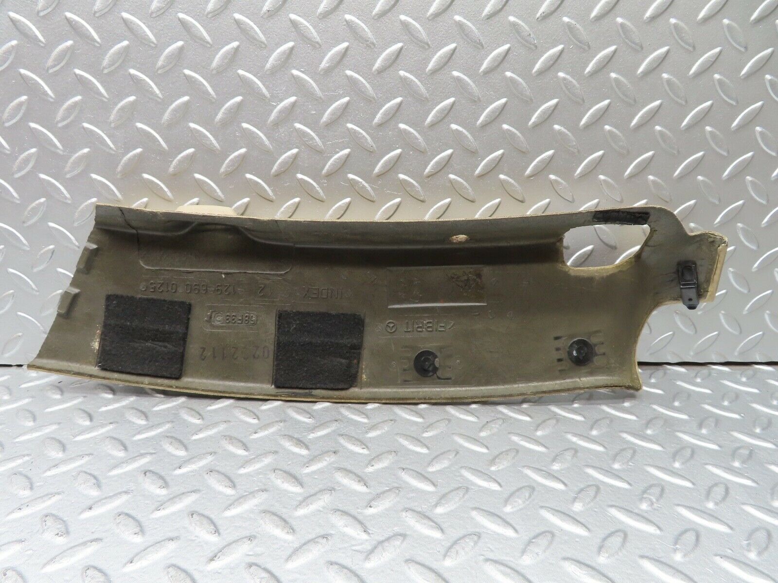 20013 Mercedes-Benz R129 300SL Coupe Headlining Panel Left Side1296900125