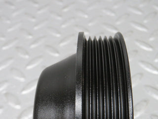 W124 Cabriolet water pump pulley used OEM