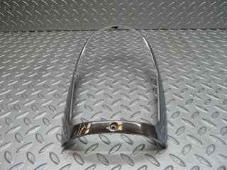 W108 headlight chrome frame used OEM