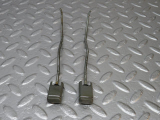 39752 Mercedes-Benz R129 320SL Coupe Door Lock Knob Pair