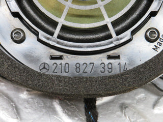 34723 Mercedes-Benz W210 320E Rear Left Door Speaker 2108273914 2108273514