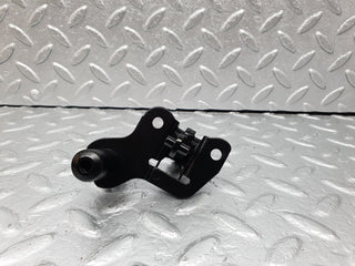 W124 bonnet lock catch used OEM