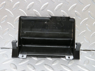 W140 centre console compartment ashtray used OEM