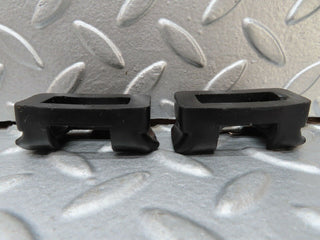 17480 Mercedes-Benz R129 300SL Coupe Door Check Strap Rubber Seal Pair