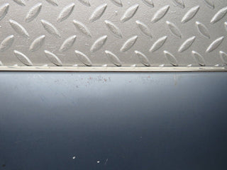 W124 rear right door lower moulding trim used OEM
