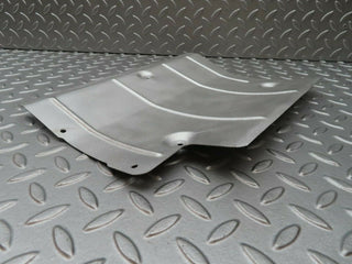 W123 exhaust heat shield used OEM