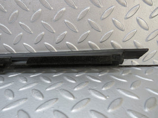 35263 Mercedes-Benz W221 Front Right Door Window Chrome Trim