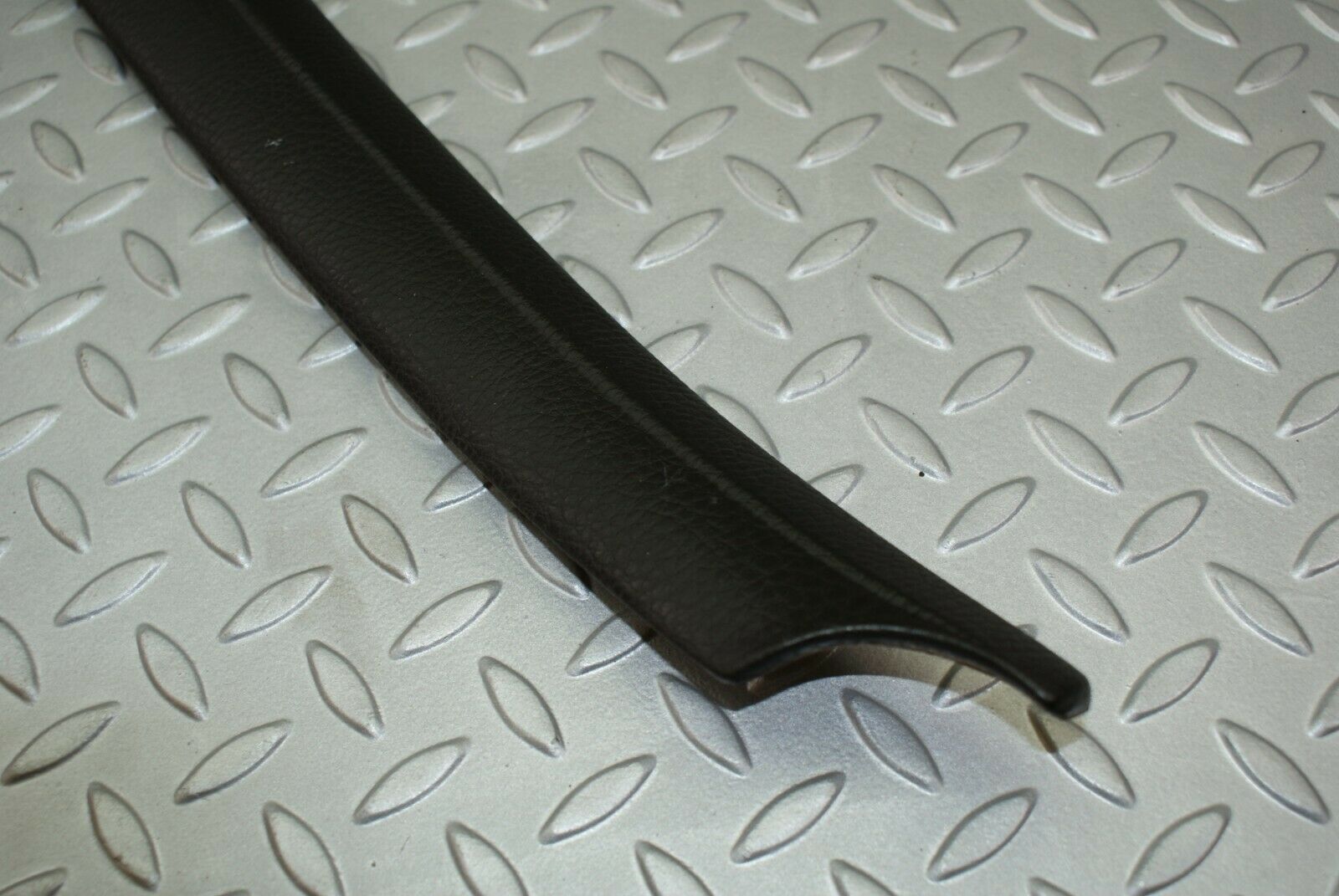 3117 Mercedes-Benz W115 220D A Pillar Trim Panel Black Left Side