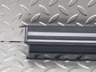 25165 Mercedes-Benz W201 190D Rear Left Door Sill Blue