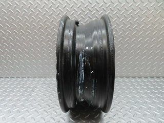 W123 steel wheel 5Jx14H2 ET50 used OEM