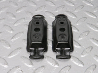 38531 Mercedes-Benz R129 280SL Coupe Fuel Pump Fuel Filter Holder Bracket 2x