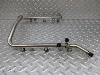 35018 Mercedes-Benz W210 320E Fuel Injector Rail 0280151080 1120700595