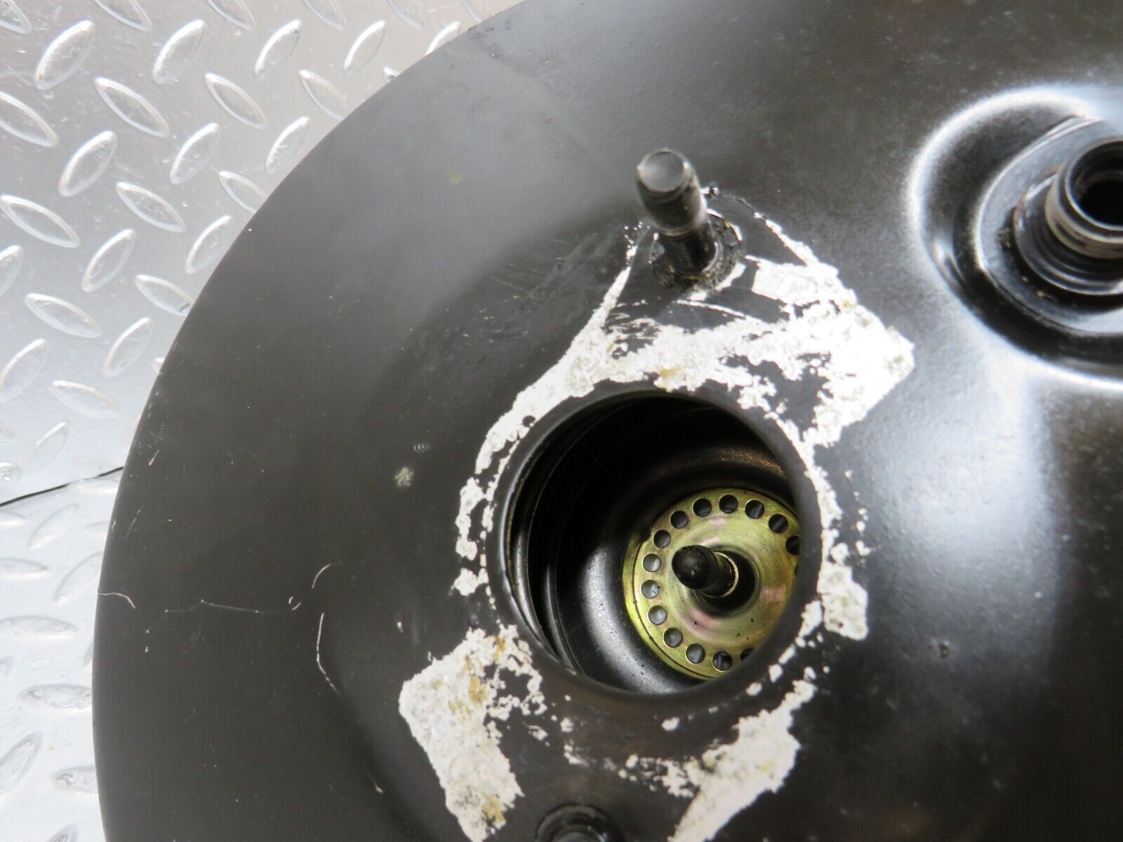 26592 Mercedes-Benz C124 220CE Coupe Brake Booster ATE 0024309630