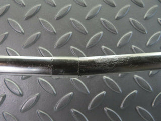 9851 Mercedes-Benz C123 280CE Coupe Front Windscreen Chrome Frame