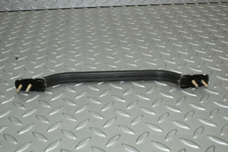 W116 interior roof grab handle front brown used OEM
