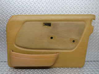 28550 Mercedes-Benz W123 230E Front Right Door Card Beige