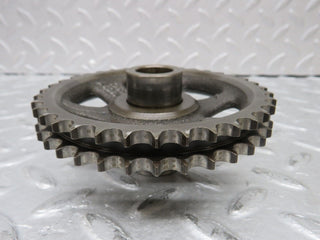 W126 Coupe timing gear sprocket used OEM