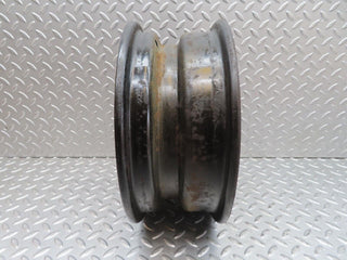 W123 steel wheel 5jkx13 5x112 used OEM