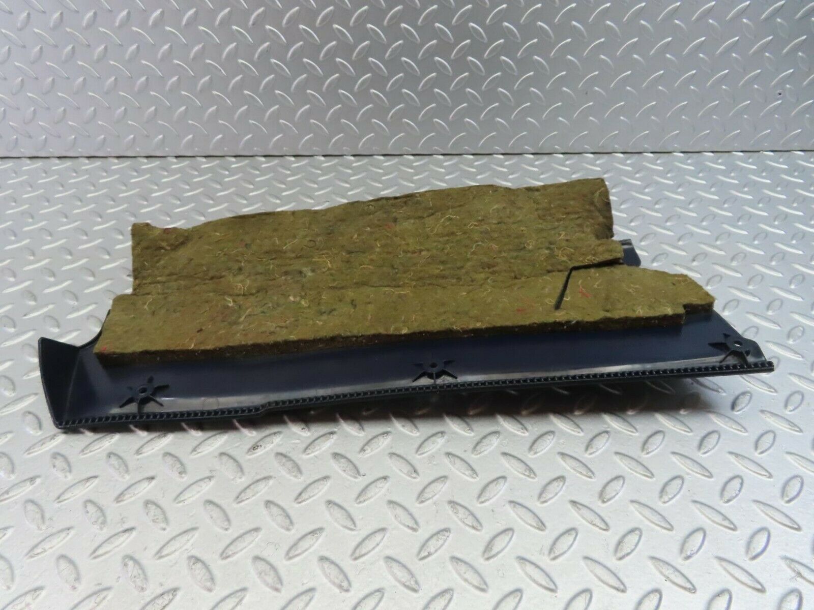 10320 Mercedes-Benz W201 190E Under Dash Panel Left Blue 2016800517