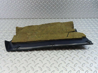 W201 Baby Benz under dash panel left blue used OEM