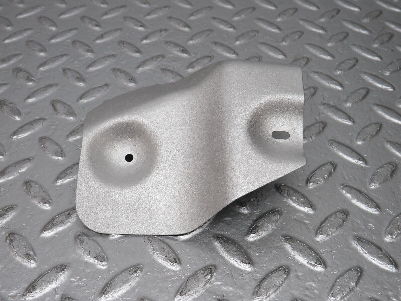 31435 Mercedes-Benz S124 220TE Wagon Exhaust Heat Shield