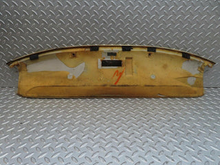 R107 SLC headlining roof panel used OEM
