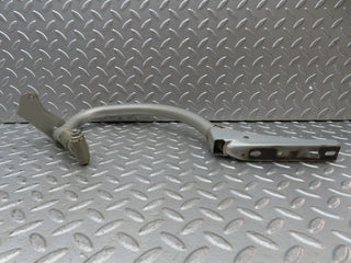 W140 Coupe trunk lid hinge right side used OEM