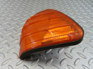 W116 indicator light front right used OEM
