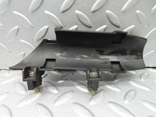 W124 steering column cable bracket used OEM