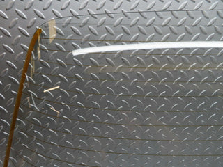 19203 Mercedes-Benz W123 300D Rear Heated Windscreen Glass