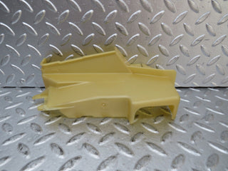 W124 Coupe left door lock mechanism cover used OEM