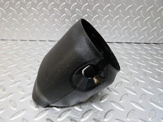 W201 Baby Benz steering column surround cover used OEM