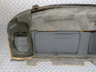 36238 Mercedes-Benz W126 420SE Rear Parcel Shelf Grey