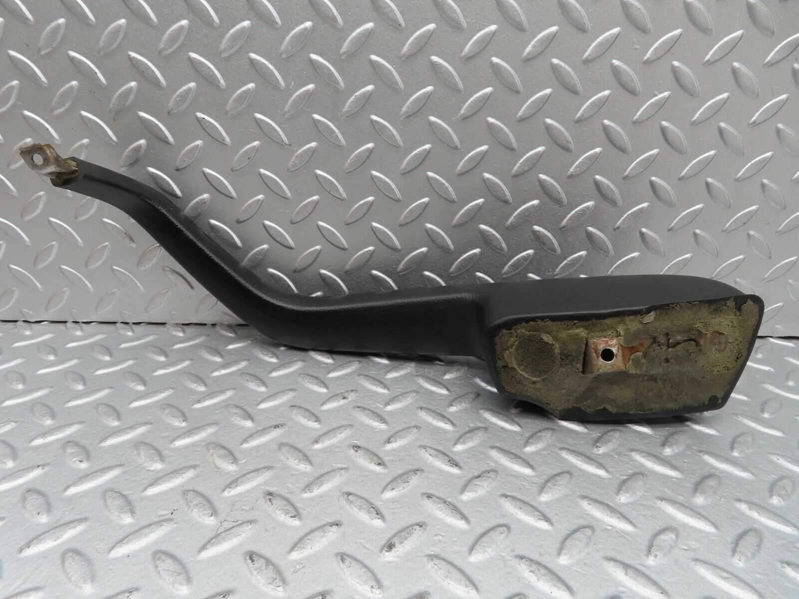 14207 Mercedes-Benz W116 350SE Rear Left Interior Door Handle Black