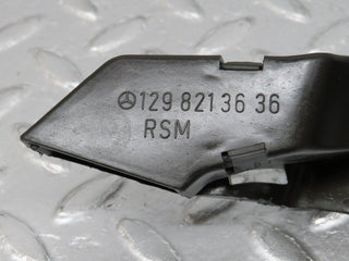 R129 SL boot cable channel used OEM