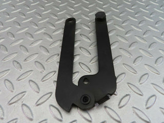 W116 bonnet hinge left side used OEM