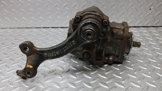W126 Coupe steering box used OEM