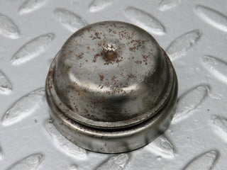 W202 wheel hub locking cap used OEM