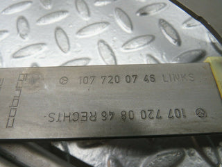 22891 Mercedes-Benz C107 450SLC Front Left Power Window Regulator 1077200746