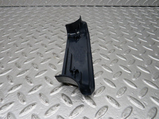 32003 Mercedes-Benz W123 230E B Pillar Lower Cover Left Side Blue 1236922122