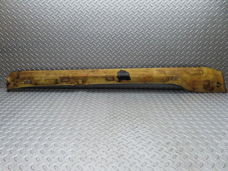 W116 headlining roof panel left side blue used OEM