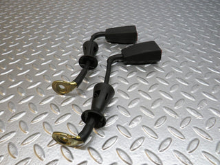 34011 Mercedes-Benz W124 260E Rear Seat Belt Set