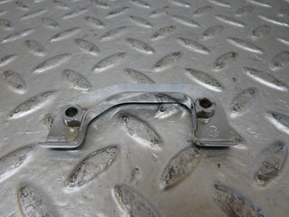 26045 Mercedes-Benz W116 450SE Right Chrome Door Latch Trim