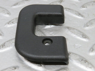 W124 Coupe right door lock cover used OEM