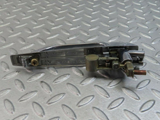 8752 Mercedes-Benz W116 Chrome Door Handle Rear Right 1167600059