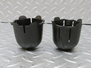 35754 Mercedes-Benz W108 Rear Shock Absorber Top Plastic Cap 2x