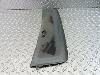 W123 Coupe wiper motor assembly cover access panel used OEM
