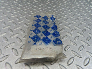 8156 Mercedes-Benz W116 Mirror Chrome Cover Right 1167250411