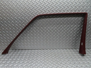 21425 Mercedes-Benz W126 300SE Front Right Door Window Frame Cover 1267250471