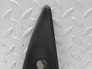 W201 Baby Benz mirror triangle cover right side used OEM
